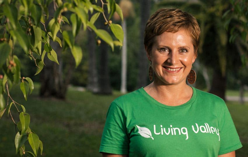 Living Valley helped my recovery from breast cancer