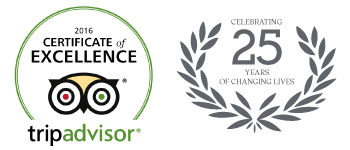 TripAdvisor 2016 Certificate of Excellence